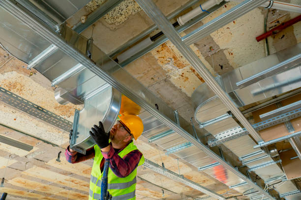 Best Energy-efficient HVAC Solutions in University Center, VA