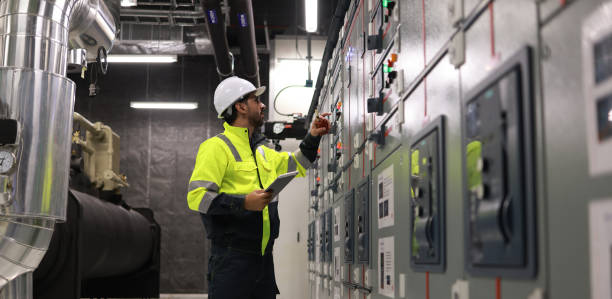 Best HVAC Supply and Distribution in University Center, VA